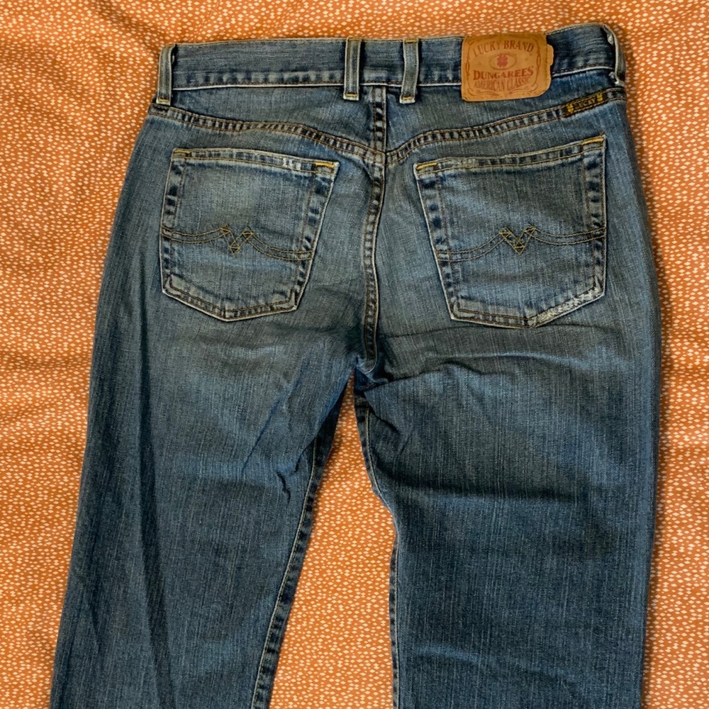 Lucky jeans Sweet and Low